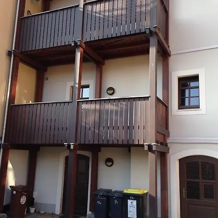 Apartments Altstadthaus Goerlitz Room photo