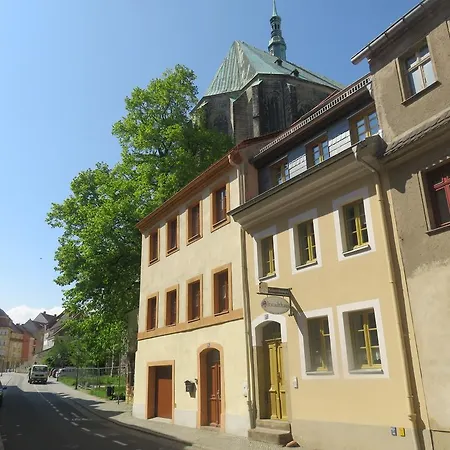 Apartments Altstadthaus Goerlitz Exterior photo