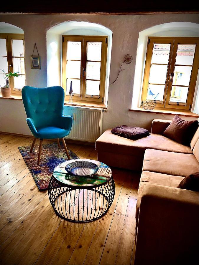 Apartment Altstadthaus Gorlitz