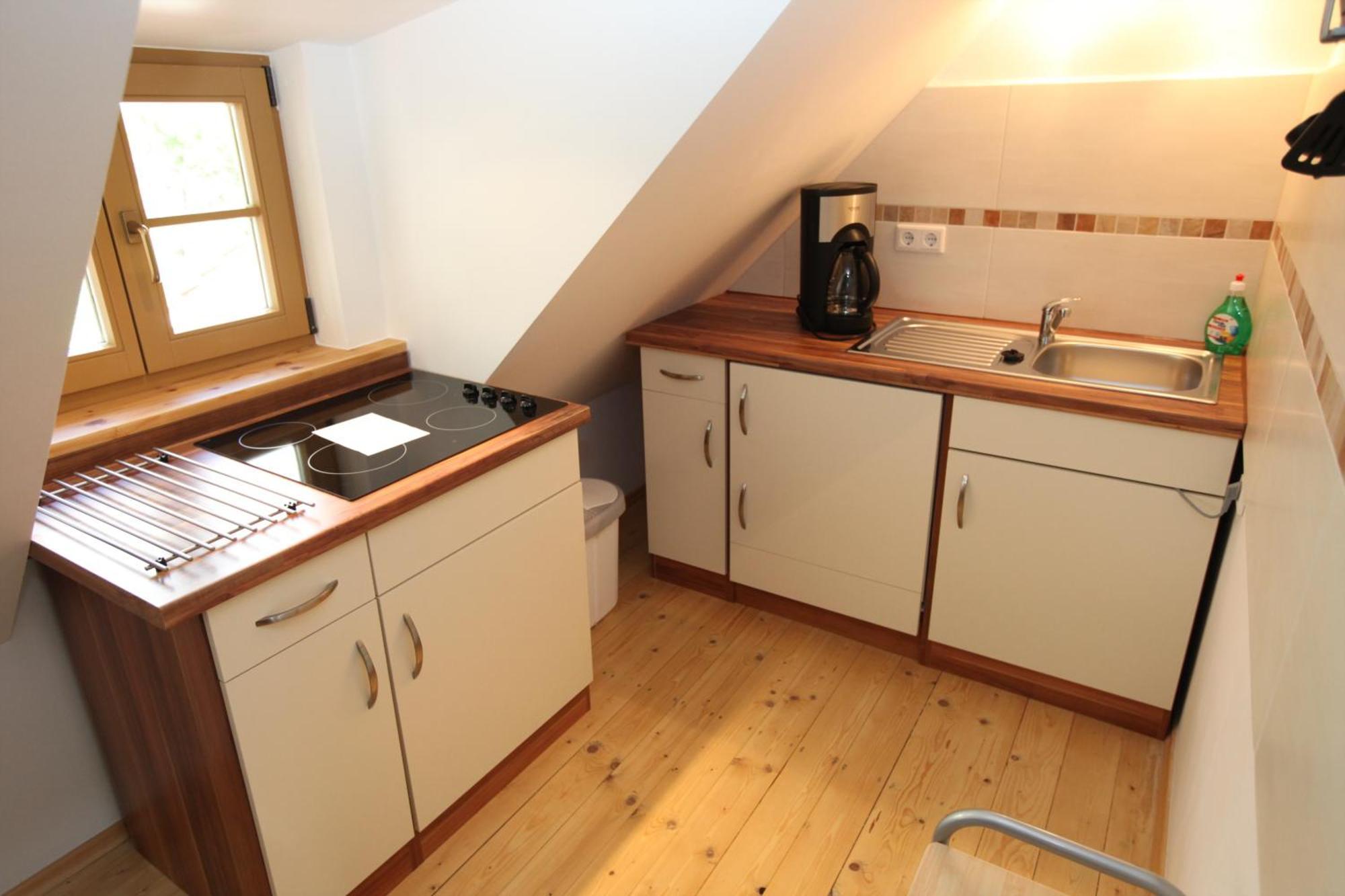 Altstadthaus Apartment