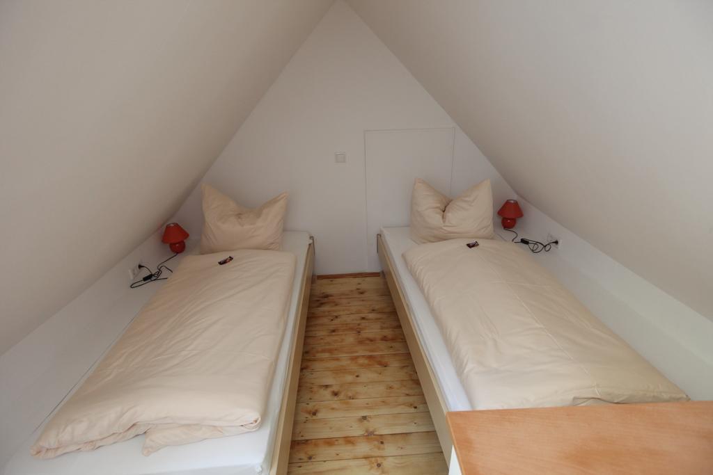 Apartment Altstadthaus *