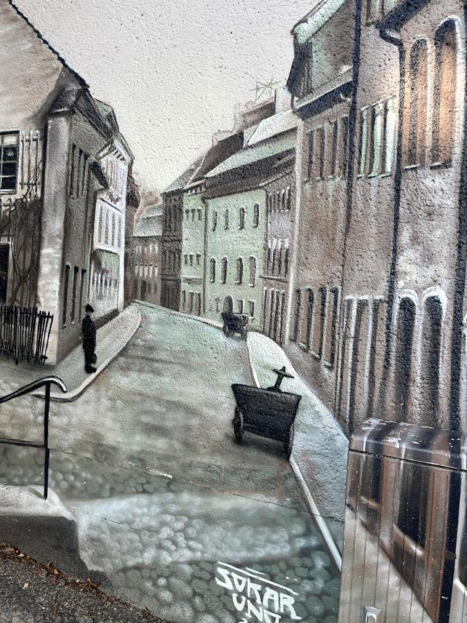Appartement Altstadthaus Görlitz