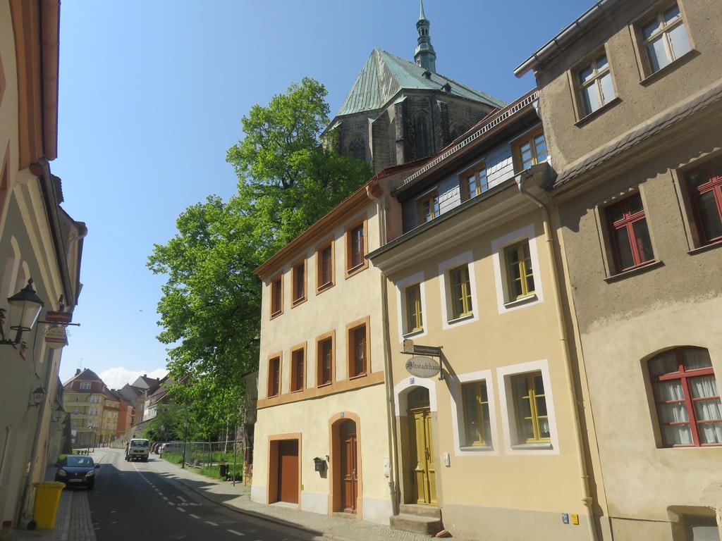 Apartment Altstadthaus *