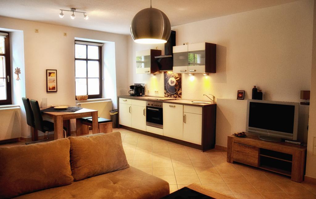 Apartment Altstadthaus